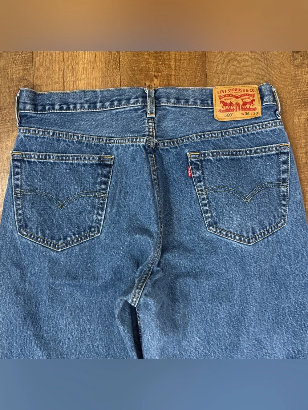 Levis levi’s 560